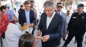 VALİ MUSTAFA YAVUZ YÜREĞİR’DE
