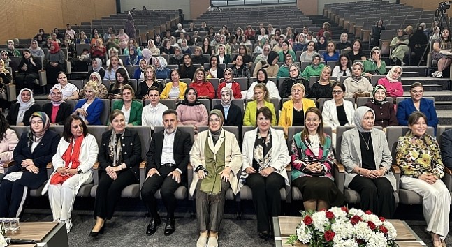 ERCAN: AİLE KALKINMANIN TEMELİDİR