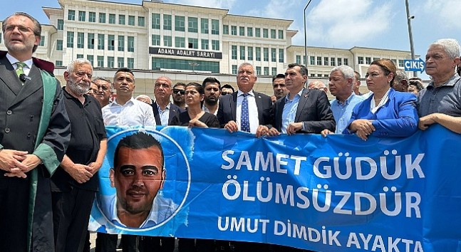 BAŞKAN KARALAR’DA ŞİKAYETÇİ OLDU