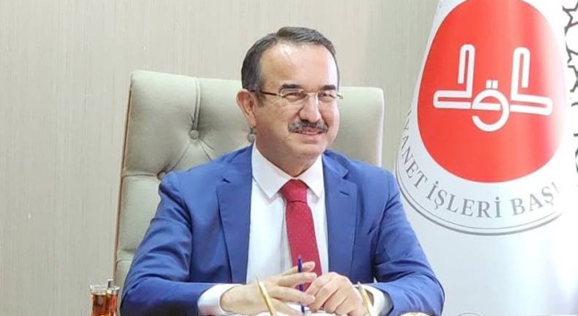 İL MÜFTÜLÜĞÜNE ATAMA
