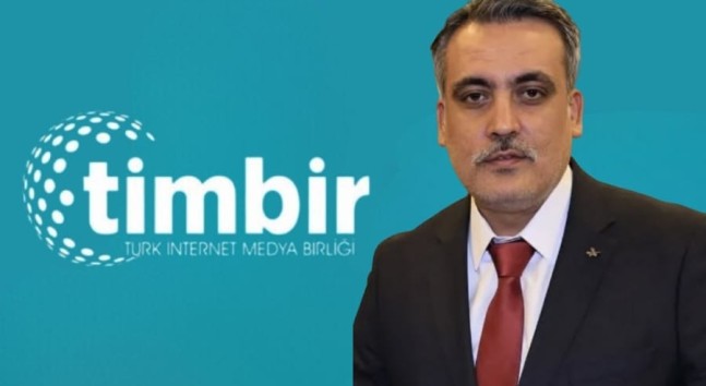 RESUL BOZKURT ,  TİMBİR ÇUKUROVA  BÖLGE BAŞKANLIĞINA GETİRİLDİ