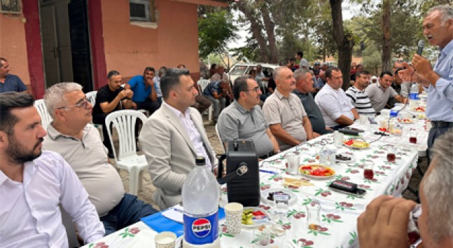 ORMAN KÖYLÜSÜ TAPUSUNU İSTİYOR