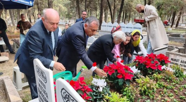 MUSTAFA GÜMÜŞDAMLA UNUTULMADI