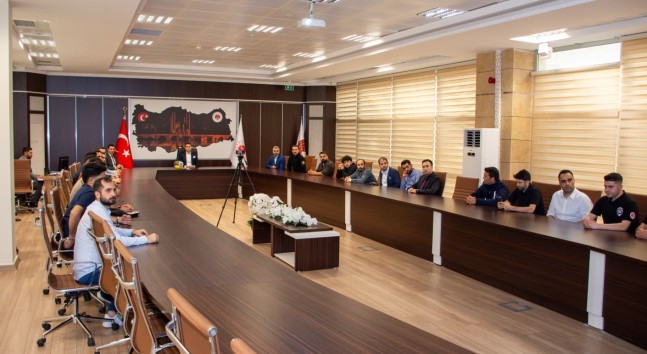 ADANA CUMHURİYET BAŞSAVCILIĞI FUTBOL  TURNUVASI  BAŞLIYOR