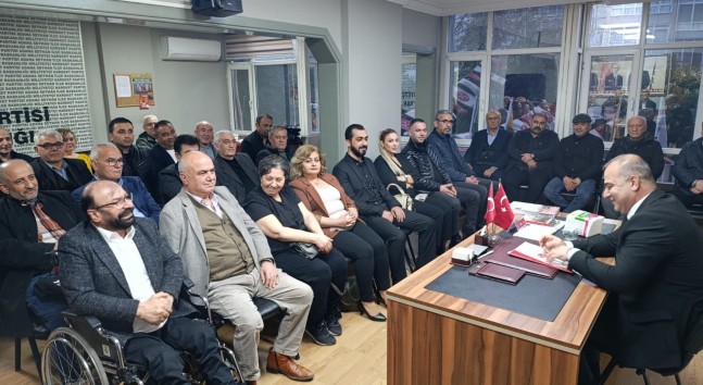 GÜNDEM MADDESİ UYUŞTURUCUYLA  MÜCADELE