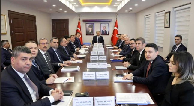 İHTİYAÇLARA ÇÖZÜM TOPLANTISI