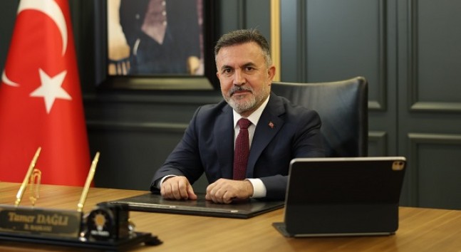 DAĞLI: HEYELAN ISLAH ÇALIŞMASI  BAŞLADI