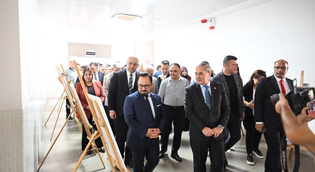 ULUDAĞ “15 TEMMUZ, MİLLETİMİZİN İRADESİNE SAHİP ÇIKTIĞI ŞANLI BİR DİRENİŞİN ADIDIR”