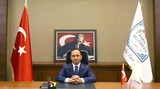 Başkan Bilal Uludağ 23 Nisan Kutlama Mesajı