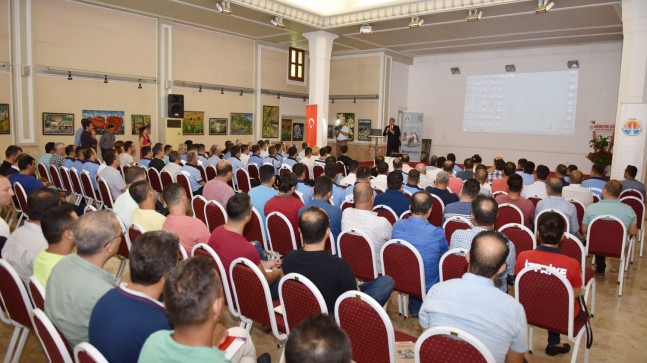 Zabıta ve İtfaiyecilere Görevde Yükselme Eğitimi
