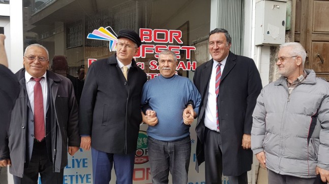 YEREL BASININ SORUNLARINA HÜKUMET DUYARSIZ KALIYOR