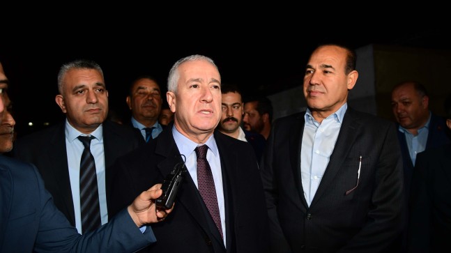 Durmaz: “Devlet Bahçeli Köprüsü Adana’nın Yüz Akı Olacak”