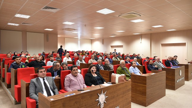 Sarıçam’da Mania Sorununun Çözümünde Sona Gelindi