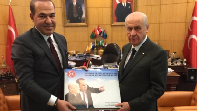 5 Ocak’ta 1071 hizmetin Temel Atma ve Açılış Törenine Devlet Bahçeli Katılacak