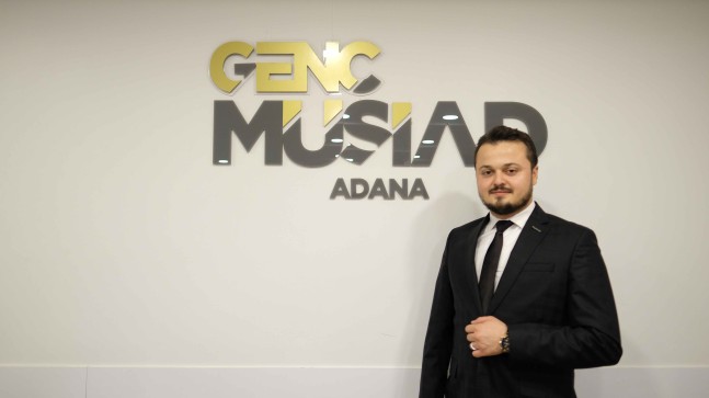 Genç MÜSİAD Adana’da Yeni Dönem