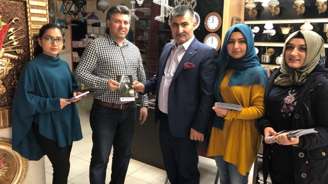 Damarlarındaki Asil Kanı Kirletme!