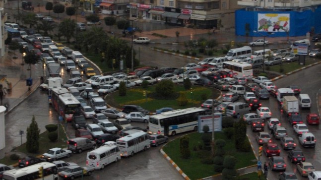 2017 Ekim Ayı Trafik Çalışması