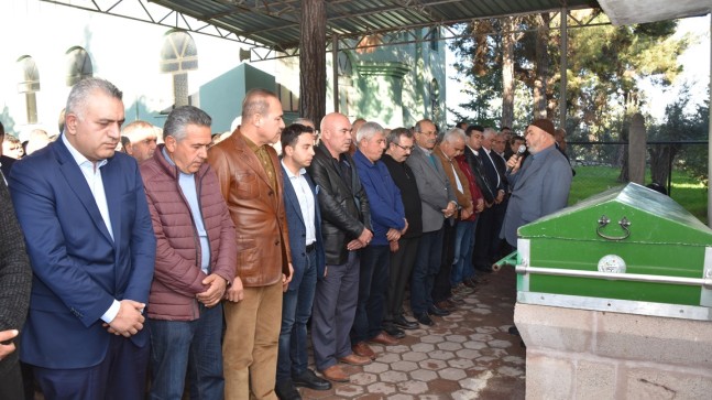Başkan Aslan’ın Acı Günü…