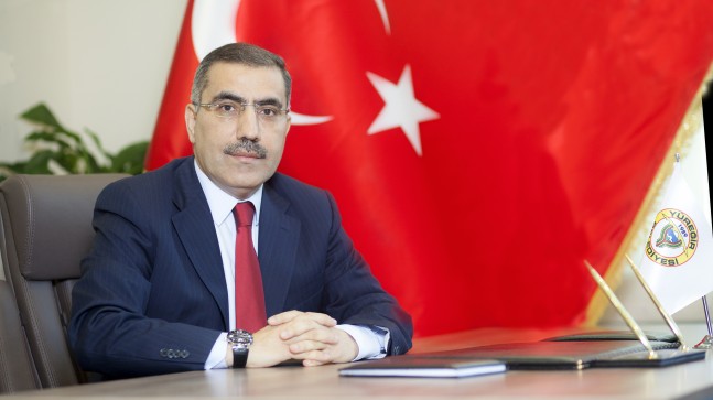 ÇELİKCAN; ”KURTULUŞ GÜNÜMÜZ KUTLU OLSUN”