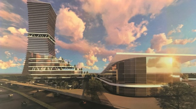 ADANA GALLERIA’NIN YERİNE AVM
