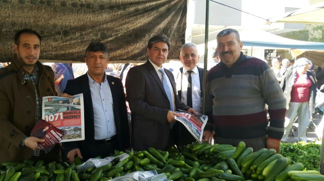 MHP Adana’da Bahçeli Seferberliği