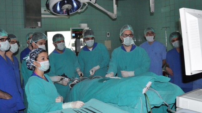 BALCALI’DA ÜROLOJİ UZMANLARINA KURS!
