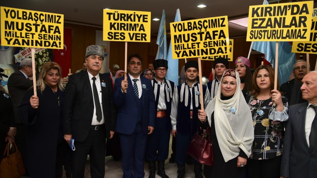 Sözlü:”Rusya Türk Dünyası’ndan Elini Eteğini Çekmelidir”