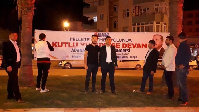 Selçuk Cengiz Göreve Rüzgar Gibi Başladı