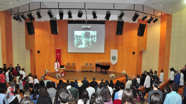 14 MART TIP BAYRAMI BALCALI’DA ÇEŞİTLİ TÖRENLERLE KUTLANDI
