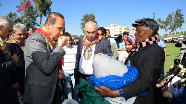 Başkan Sözlü: ‘’Atatürk’e kurtuluş ilhamı veren Adana’ya hizmet etmekten gurur duyuyorum’’