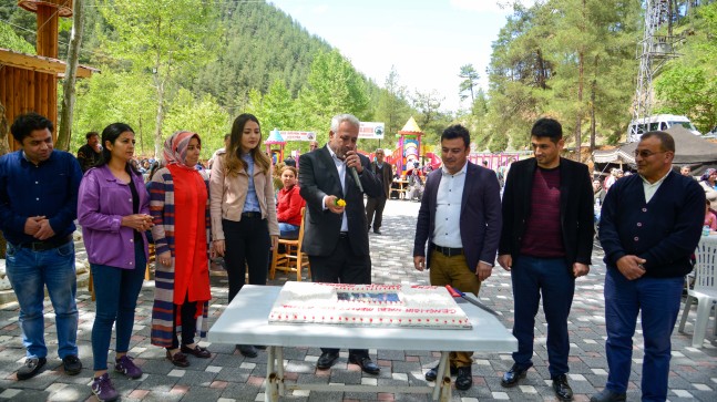 Feke Belediye Başkanı Ahmet Sel’den Cumhur ittifakına tam destek..