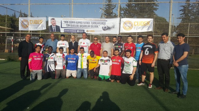MİNİ  DÜNYA KUPASI HEYECANI SÜRÜYOR
