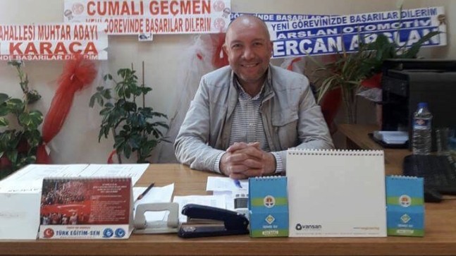 ASKİ, İmamoğlu’nda Bekir Yavuz’a Emanet