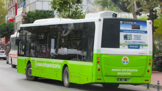 Belediye Otobüslerinde ÜCRETSİZ İNTERNER (Wİ-Fİ) HİZMETİ Başlıyor