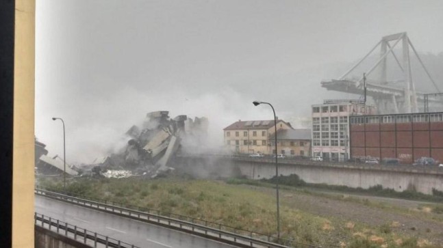 İtalya’da Korkunç Olay…