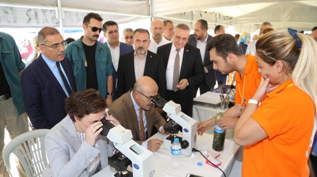BAŞKAN ÇELİKCAN YARINLAR BİZİM OLACAK