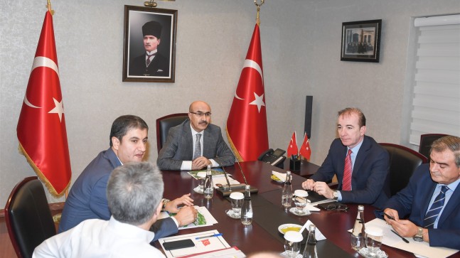 ADANA LEZZET FESTİVALİ” YÜRÜTME KURULU TOPLANTISI