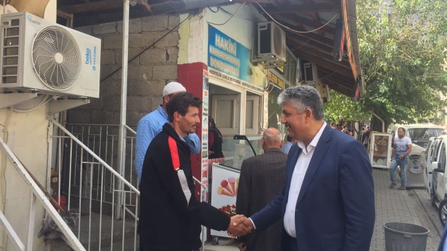 YOLU VE SUYU OLMAYAN KÖYÜMÜZ KALMAYACAK