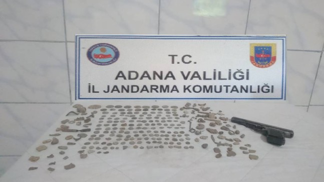 JANDARMADAN KAÇAMADILAR