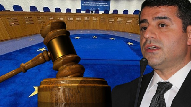 Yeşil Sol Parti:Demirtaş Özgür Bırakılmalı!