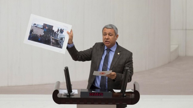 Sümer: Bu Ateşe Elini Uzatanların Değil,Ateşi Yakanların Bütçesi