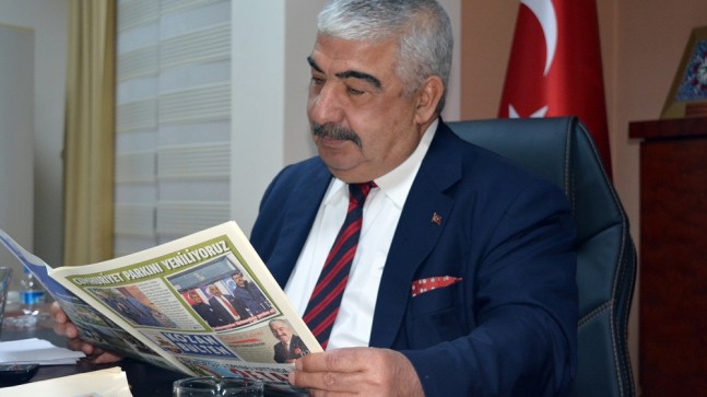 Musa Öztürk 5 Yılda Kalıcı Eserlere İmza Attık