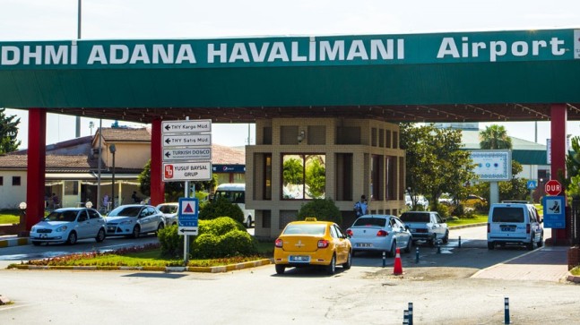 Adana Havalimanı Kapatılmasın!