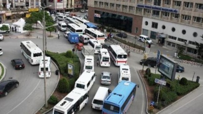 2018 Yılı Kasım Ayı Trafik Çalışmalarında Neler Oldu?