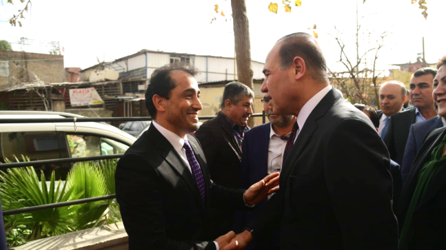 “CUMHUR İTTİFAKININ ANLAMI ADANA’DA İDRAK EDİLMİŞTİR”