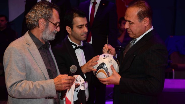 “SPORTİF BAŞARIYI ARTTIRMAMIZ GEREK”