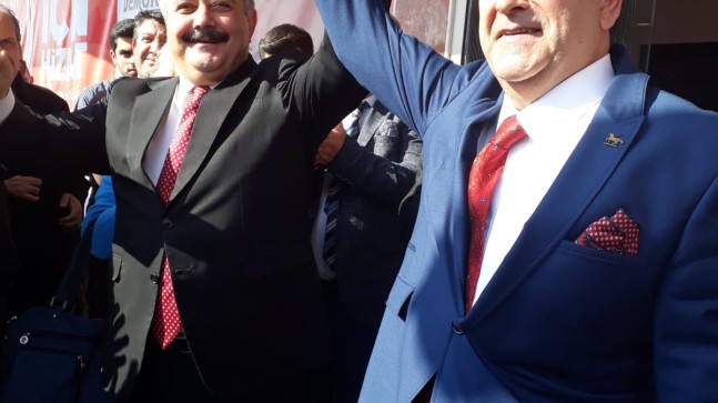ALPER VE PROJELERİ