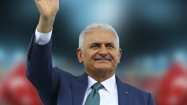 TBMM BAŞKANI YILDIRIM, “SAMİMİ OLANLAR BELLİ OLACAK”