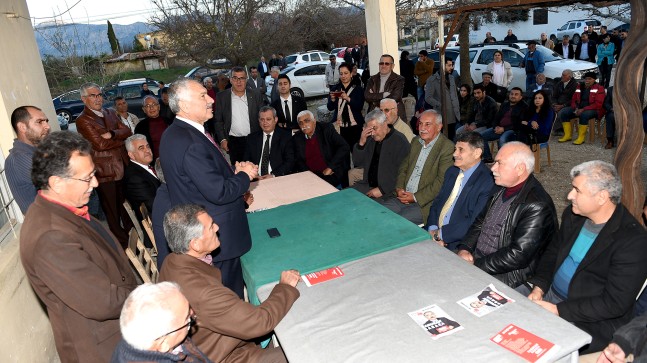 AYRIM YAPMADAN HİZMET GETİRECEĞİZ