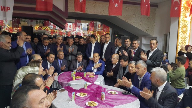 MHP’YE KATILAN İSİMLER